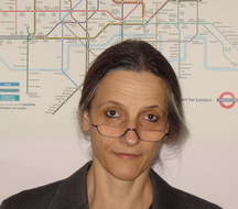 A photo of Prof Dr Anita Fetzer