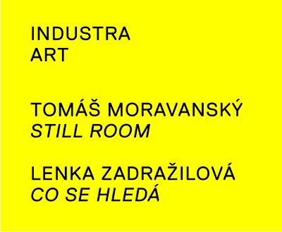 Tomáš Moravanský + Lenka Zadražilová 