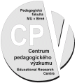 Centrum pedagogickho vzkumu PdF MU